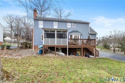 Tiny photo for 12913 Queensgate Road, Midlothian, VA 23114 (MLS # 2533657)