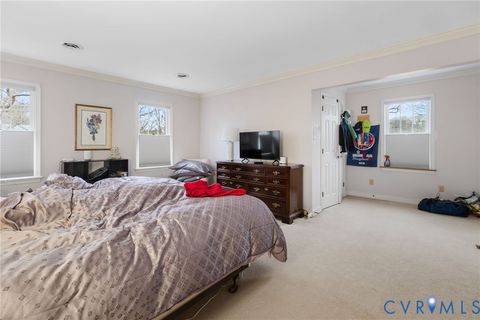 Tiny photo for 12913 Queensgate Road, Midlothian, VA 23114 (MLS # 2533657)