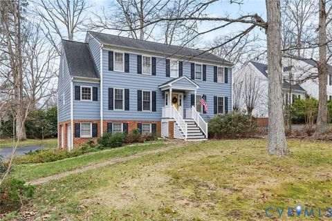 Tiny photo for 12913 Queensgate Road, Midlothian, VA 23114 (MLS # 2533657)