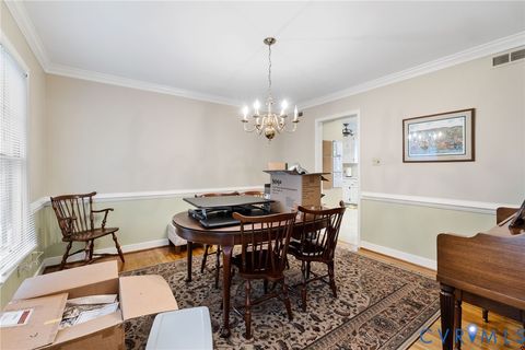 Tiny photo for 12913 Queensgate Road, Midlothian, VA 23114 (MLS # 2533657)