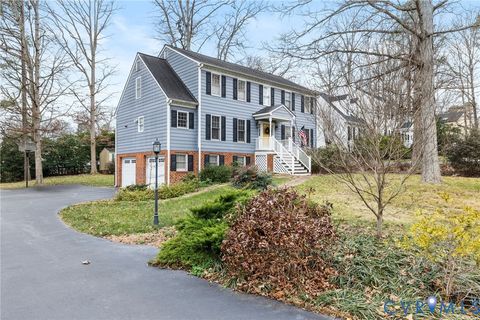 Tiny photo for 12913 Queensgate Road, Midlothian, VA 23114 (MLS # 2533657)