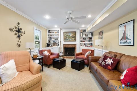 Tiny photo for 12913 Queensgate Road, Midlothian, VA 23114 (MLS # 2533657)