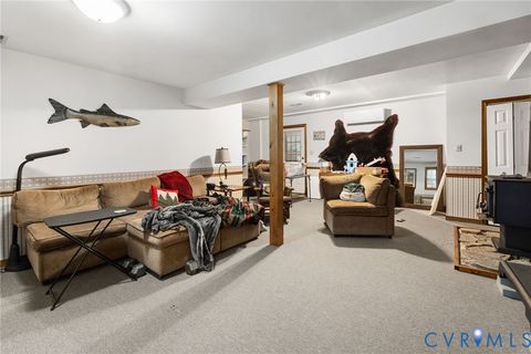 Tiny photo for 12913 Queensgate Road, Midlothian, VA 23114 (MLS # 2533657)