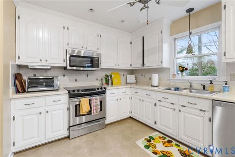 Tiny photo for 12913 Queensgate Road, Midlothian, VA 23114 (MLS # 2533657)