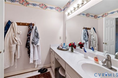 Tiny photo for 12913 Queensgate Road, Midlothian, VA 23114 (MLS # 2533657)