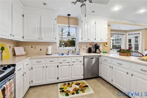 Tiny photo for 12913 Queensgate Road, Midlothian, VA 23114 (MLS # 2533657)