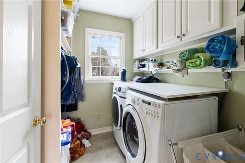 Tiny photo for 12913 Queensgate Road, Midlothian, VA 23114 (MLS # 2533657)