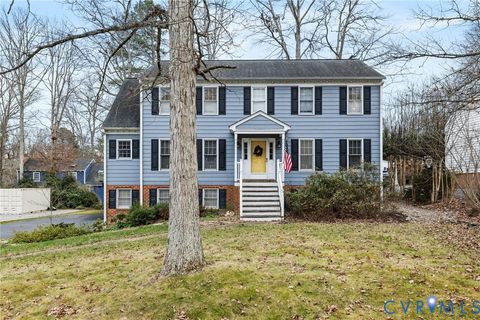 Photo of 12913 Queensgate Road, Midlothian, VA 23114 (MLS # 2533657)
