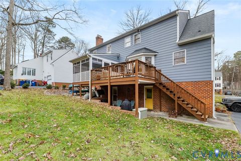 Tiny photo for 12913 Queensgate Road, Midlothian, VA 23114 (MLS # 2533657)