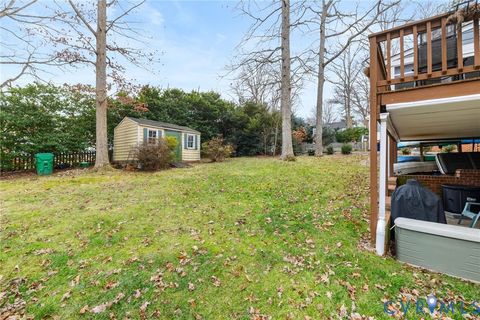 Tiny photo for 12913 Queensgate Road, Midlothian, VA 23114 (MLS # 2533657)