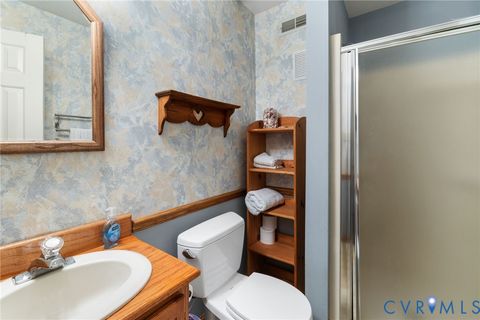 Tiny photo for 12913 Queensgate Road, Midlothian, VA 23114 (MLS # 2533657)