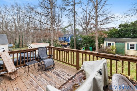 Tiny photo for 12913 Queensgate Road, Midlothian, VA 23114 (MLS # 2533657)