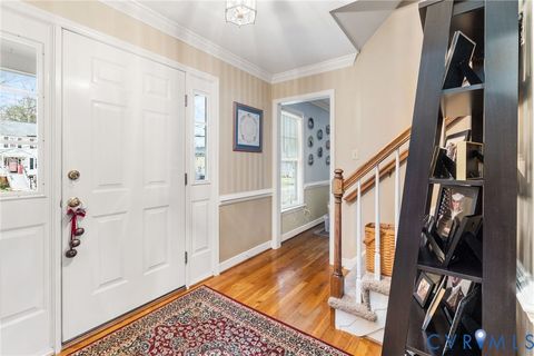 Tiny photo for 12913 Queensgate Road, Midlothian, VA 23114 (MLS # 2533657)