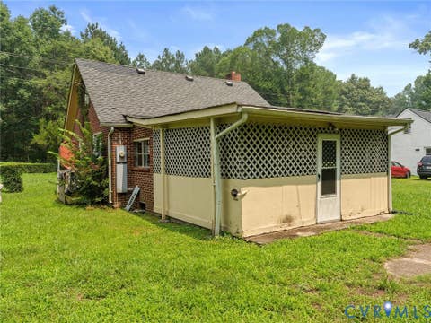 Tiny photo for 1593 Yellow Bird Road, Blackstone, VA 23824 (MLS # 2619647)