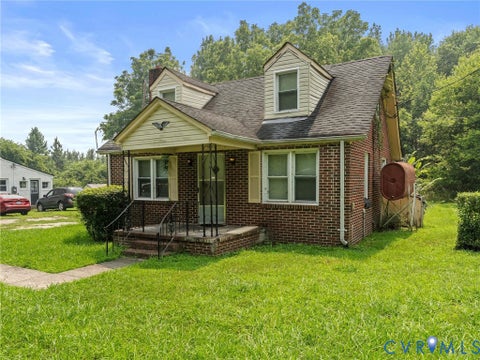Tiny photo for 1593 Yellow Bird Road, Blackstone, VA 23824 (MLS # 2619647)