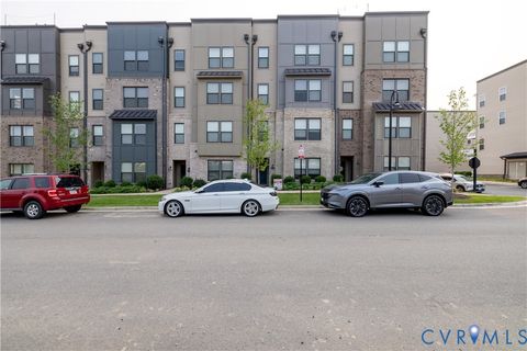 Photo of 2755 Acadia Drive #A, Henrico, VA 23294 (MLS # 2619358)