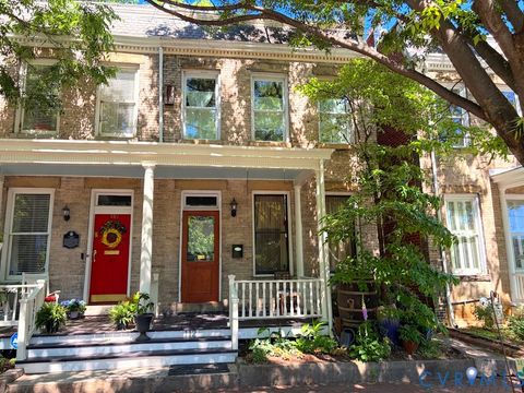 Photo of 112 N 29th Street, Richmond, VA 23223 (MLS # 2611154)