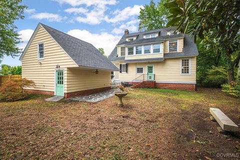 A home in Richmond