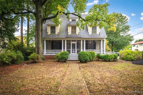 A home in Richmond