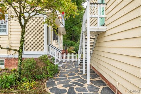 A home in Richmond