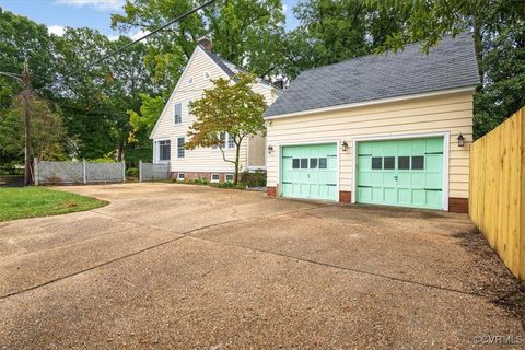 A home in Richmond