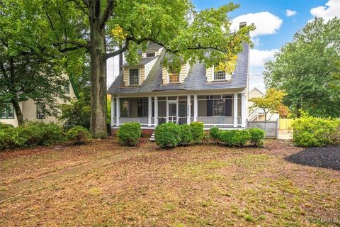 A home in Richmond