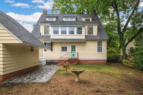 A home in Richmond