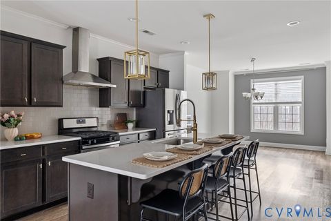 Photo of 14420 Michaux Village Drive, Midlothian, VA 23113 (MLS # 2604436)