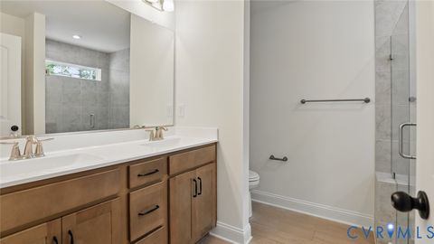 Tiny photo for 1436 Pinchot Street, North Chesterfield, VA 23236 (MLS # 2602368)