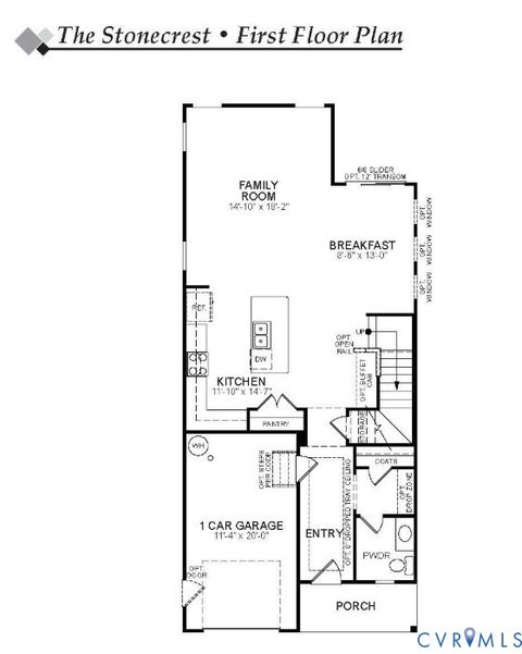 Tiny photo for 1436 Pinchot Street, North Chesterfield, VA 23236 (MLS # 2602368)