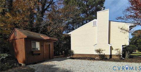 Tiny photo for 9501 Kennesaw Road, North Chesterfield, VA 23236 (MLS # 2529946)