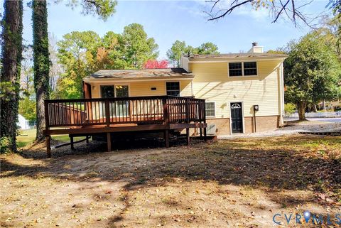 Tiny photo for 9501 Kennesaw Road, North Chesterfield, VA 23236 (MLS # 2529946)