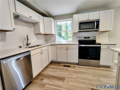 Tiny photo for 9501 Kennesaw Road, North Chesterfield, VA 23236 (MLS # 2529946)