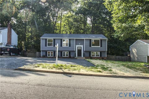 Tiny photo for 5004 Fairlake Lane, Henrico, VA 23060 (MLS # 2620790)