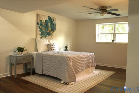 Tiny photo for 5004 Fairlake Lane, Henrico, VA 23060 (MLS # 2620790)