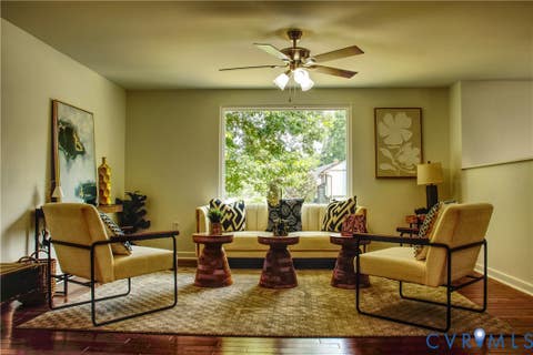 Tiny photo for 5004 Fairlake Lane, Henrico, VA 23060 (MLS # 2620790)