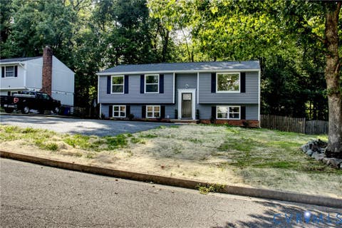 Photo of 5004 Fairlake Lane, Henrico, VA 23060 (MLS # 2620790)