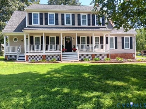 Tiny photo for 7450 Lake Terrell Drive, Hanover, VA 23111 (MLS # 2621992)