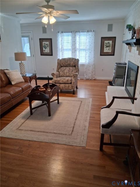 Tiny photo for 7450 Lake Terrell Drive, Hanover, VA 23111 (MLS # 2621992)