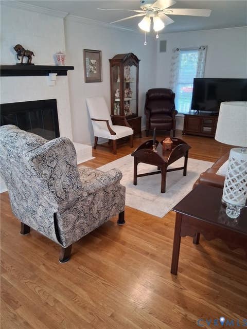 Tiny photo for 7450 Lake Terrell Drive, Hanover, VA 23111 (MLS # 2621992)