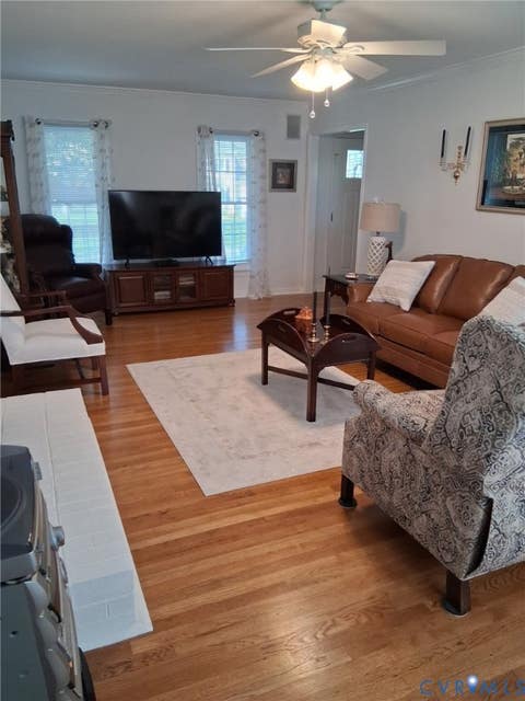 Tiny photo for 7450 Lake Terrell Drive, Hanover, VA 23111 (MLS # 2621992)