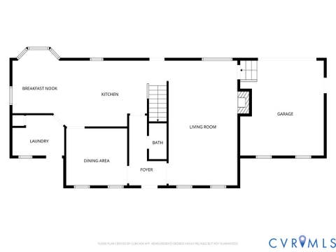 Tiny photo for 7450 Lake Terrell Drive, Hanover, VA 23111 (MLS # 2621992)