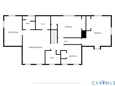 Tiny photo for 7450 Lake Terrell Drive, Hanover, VA 23111 (MLS # 2621992)