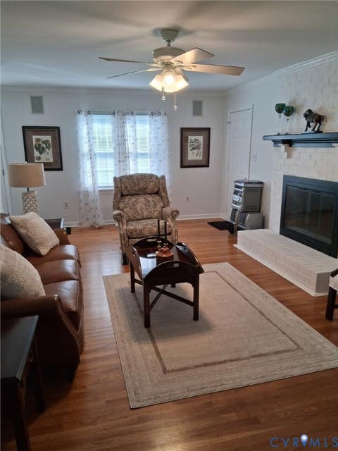 Tiny photo for 7450 Lake Terrell Drive, Hanover, VA 23111 (MLS # 2621992)