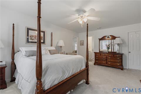 Tiny photo for 7450 Lake Terrell Drive, Hanover, VA 23111 (MLS # 2621992)