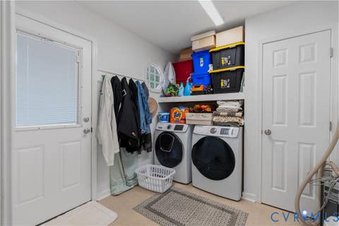 Tiny photo for 7450 Lake Terrell Drive, Hanover, VA 23111 (MLS # 2621992)