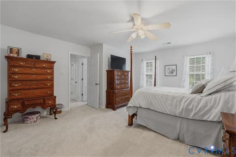 Tiny photo for 7450 Lake Terrell Drive, Hanover, VA 23111 (MLS # 2621992)
