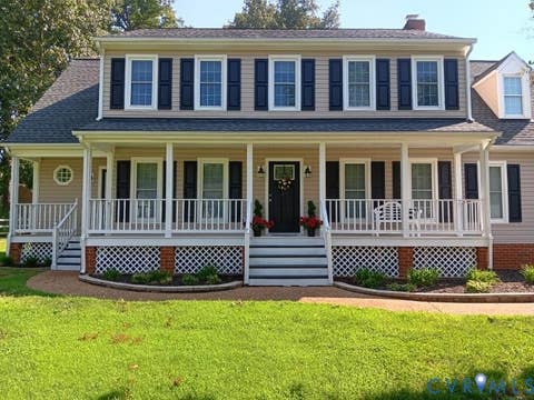 Photo of 7450 Lake Terrell Drive, Hanover, VA 23111 (MLS # 2621992)