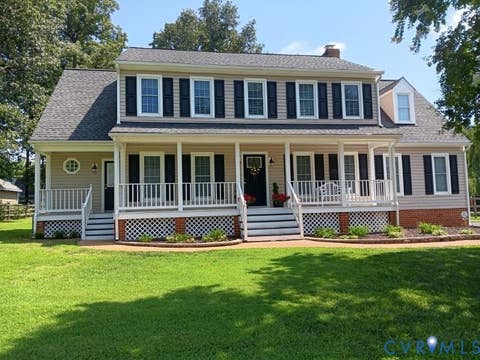 Tiny photo for 7450 Lake Terrell Drive, Hanover, VA 23111 (MLS # 2621992)