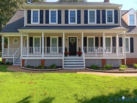 Tiny photo for 7450 Lake Terrell Drive, Hanover, VA 23111 (MLS # 2621992)